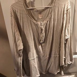 Free people top